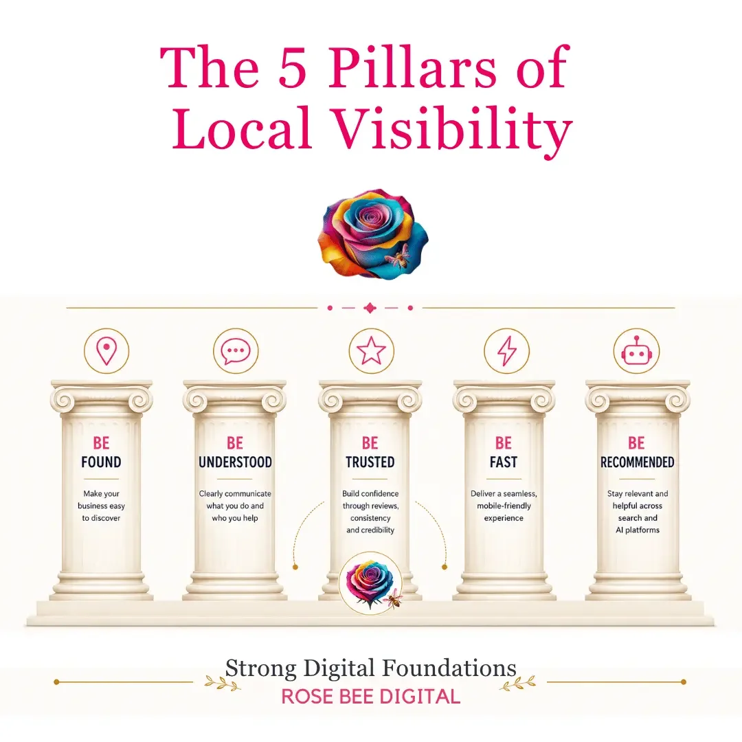 Local SEO Explained: How Australian Small Businesses Get Found on Google, Google Maps and AI