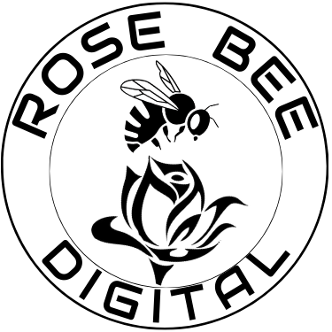 Rose Bee Digital logo