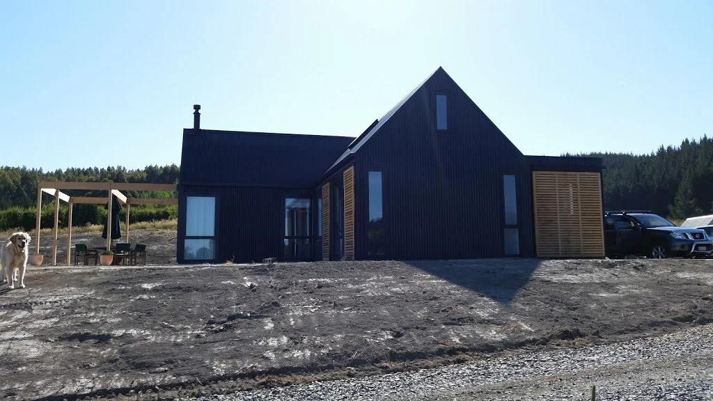 An image of the Float House.