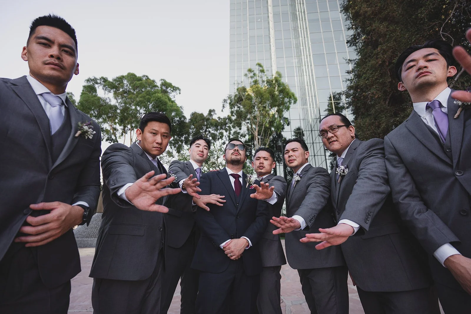noguchi-gardens-groomsmen-fun-poses-portsbyjay.jpg