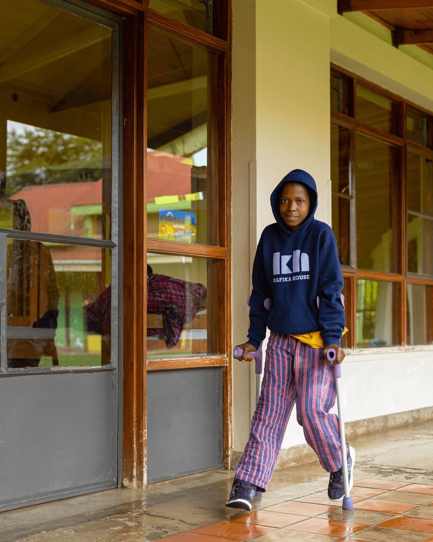 Stigma stifles awareness. 

Many families have no idea their child&rsquo;s condition is treatable. It&rsquo;s why many of our clubfoot patients are older children or even teenagers &ndash; by the time news of Kafika House reaches them, they&rsquo;ve 