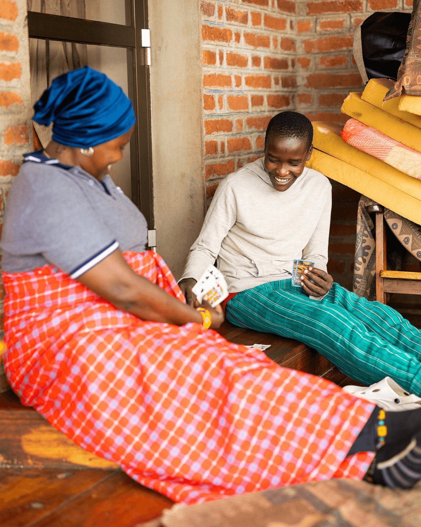 Our &lsquo;residential outpatient&rsquo; model of care means that our patients aren&rsquo;t staying in hospital to recover from surgery - they&rsquo;re made at home at Kafika House. This arrangement allows our children to recover in a clean, caring e