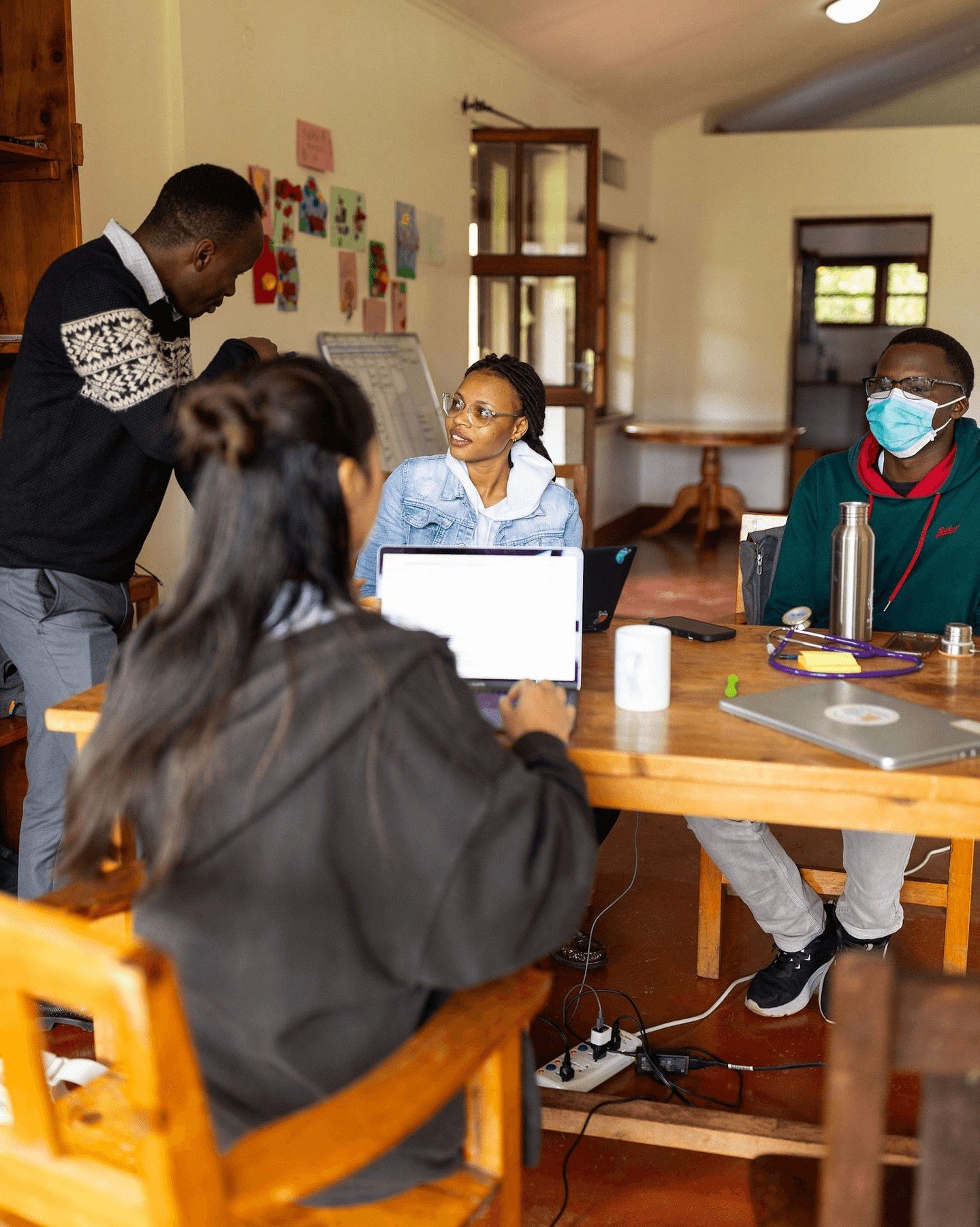 Looking to volunteer for an excellent cause?

Check out our website for open volunteer positions that we are looking to fill! Positions are listed at the bottom of the 'Partner' tab of our website.