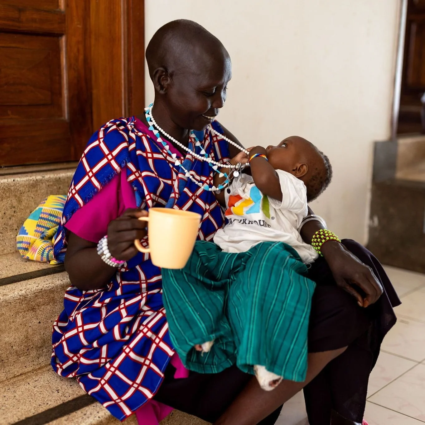 It&rsquo;s Global Day of Parents &mdash; a day that resonates deeply with all of us at Kafika House. 

The caregivers who bring their children to us, often travelling hundreds of kilometres across Tanzania, are our greatest allies. It is their love a