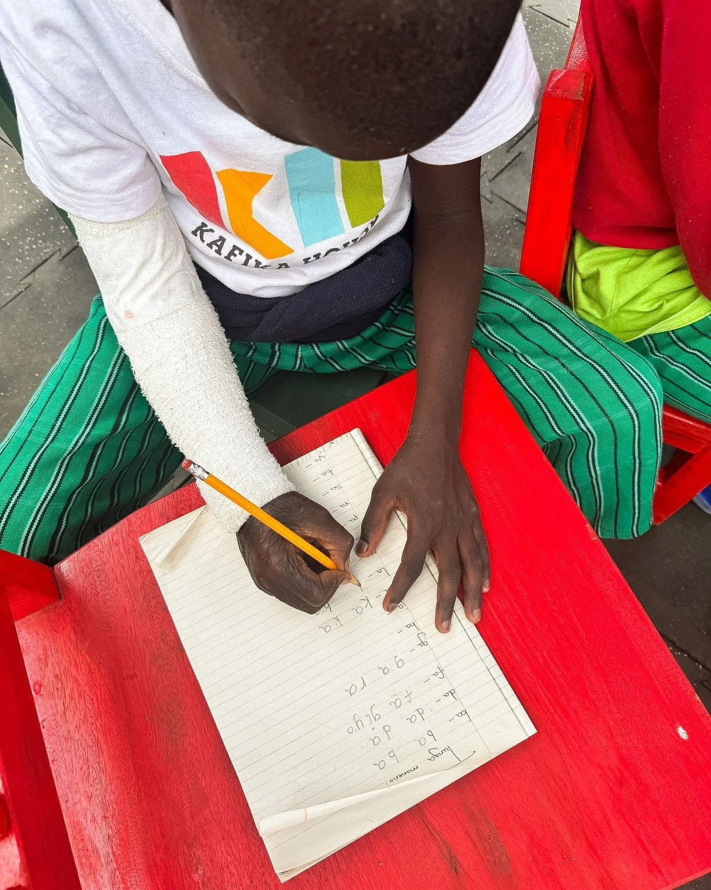At Kafika House, our children are encouraged to solve problems, explore new ideas, and create through hands-on experiences. These opportunities help nurture curious, active minds while also building the confidence and skills they need to thrive long 