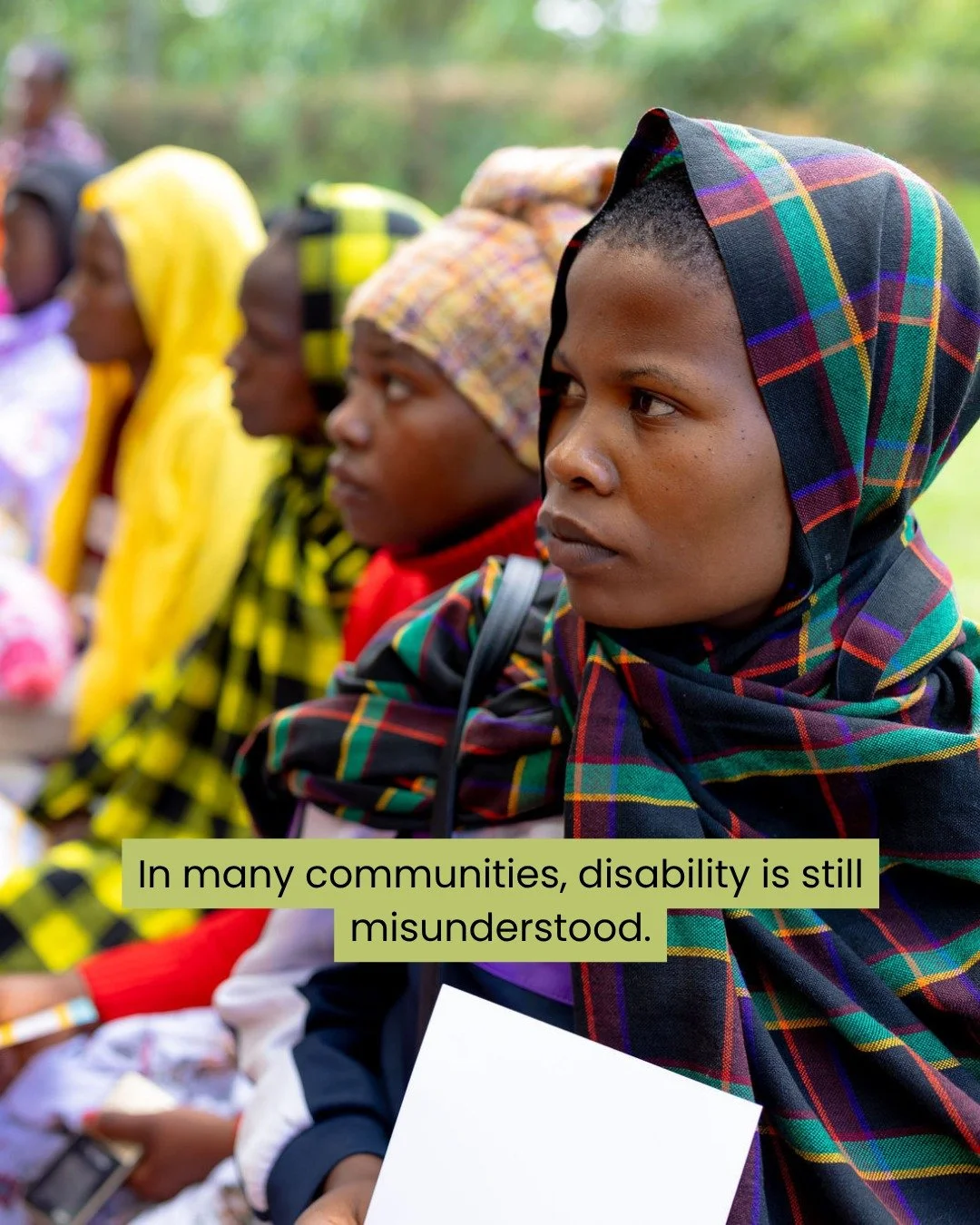 When we can spread a message of hope, a different future is possible.

This is why awareness is such an integral part of our work here at Kafika House.
