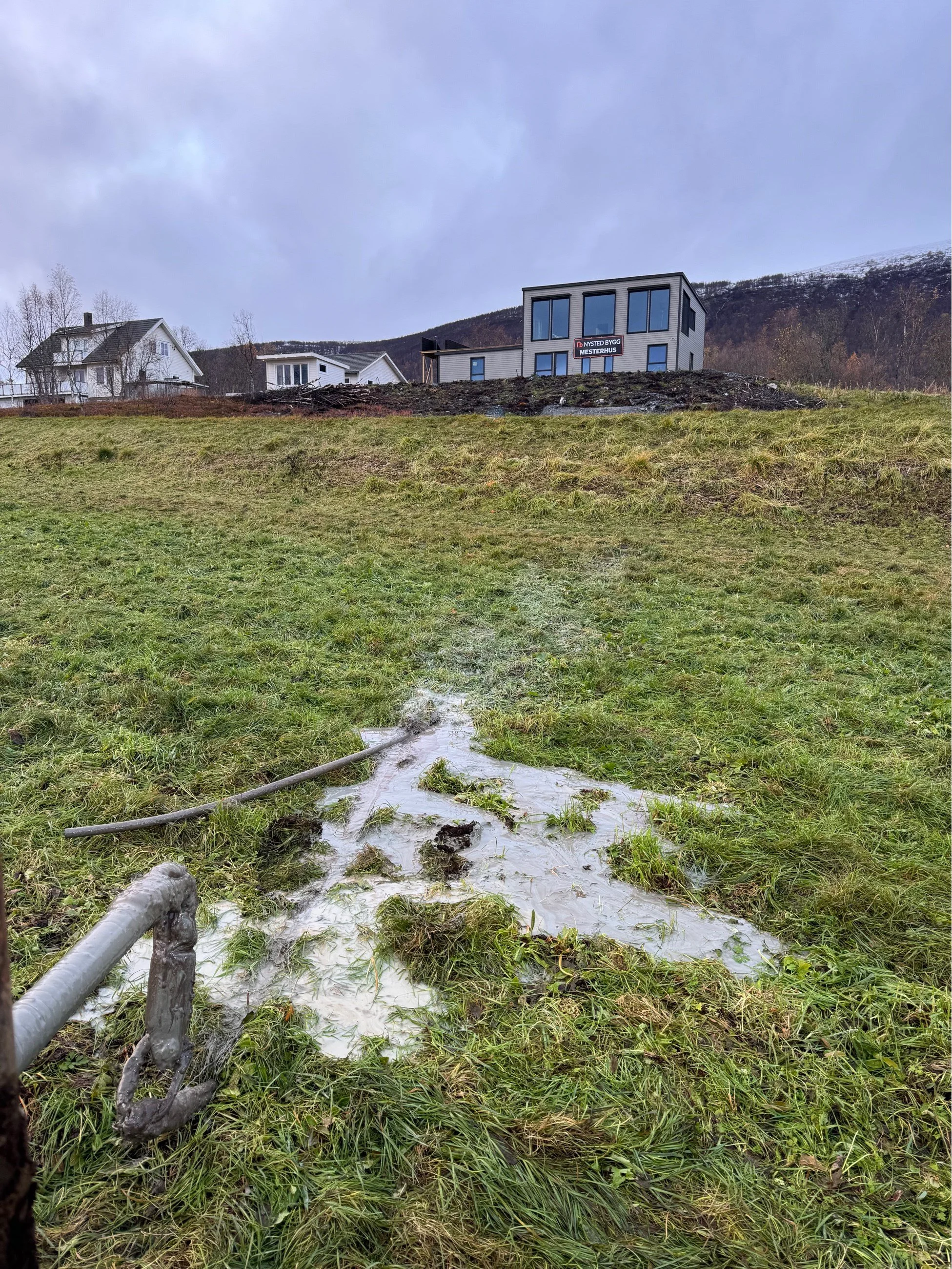 Retningsstyrt boring