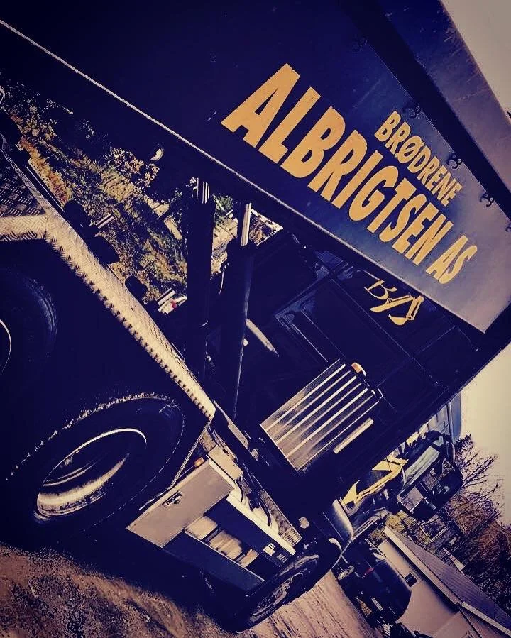 Brødrene Albrigtsen Lastebil