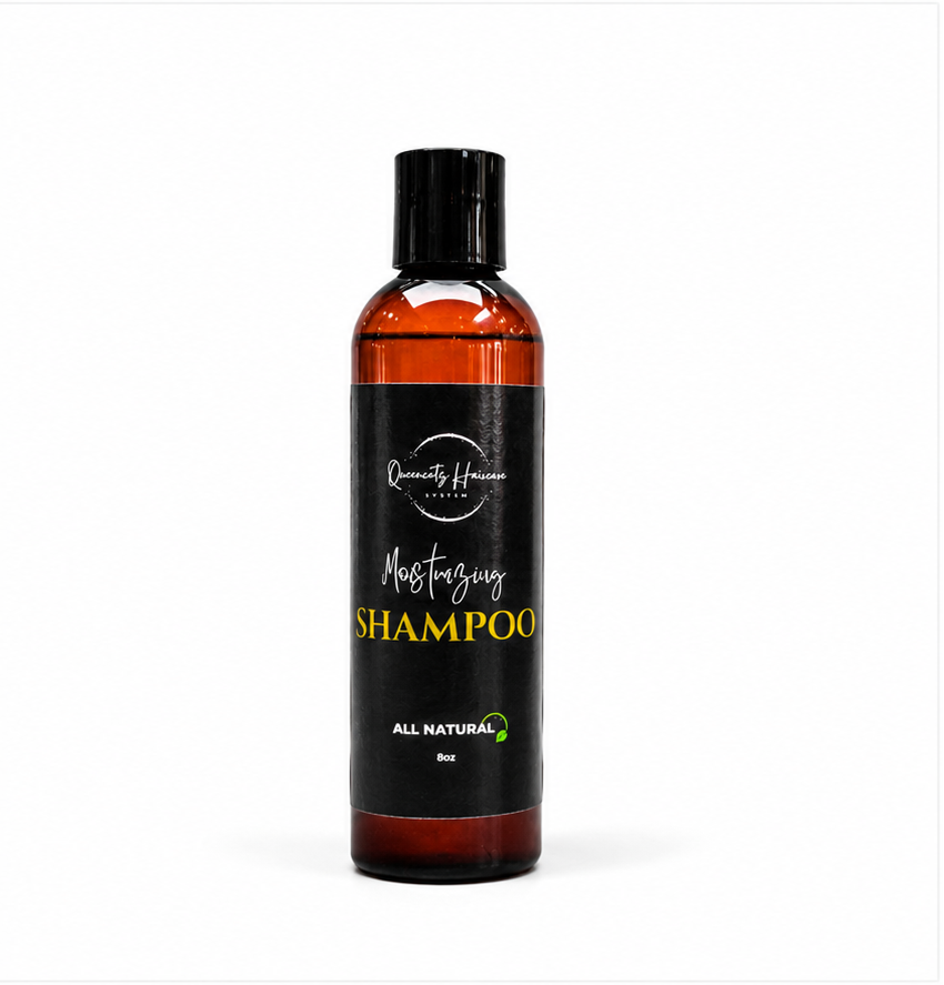 Queencutz Moisturizing Shampoo