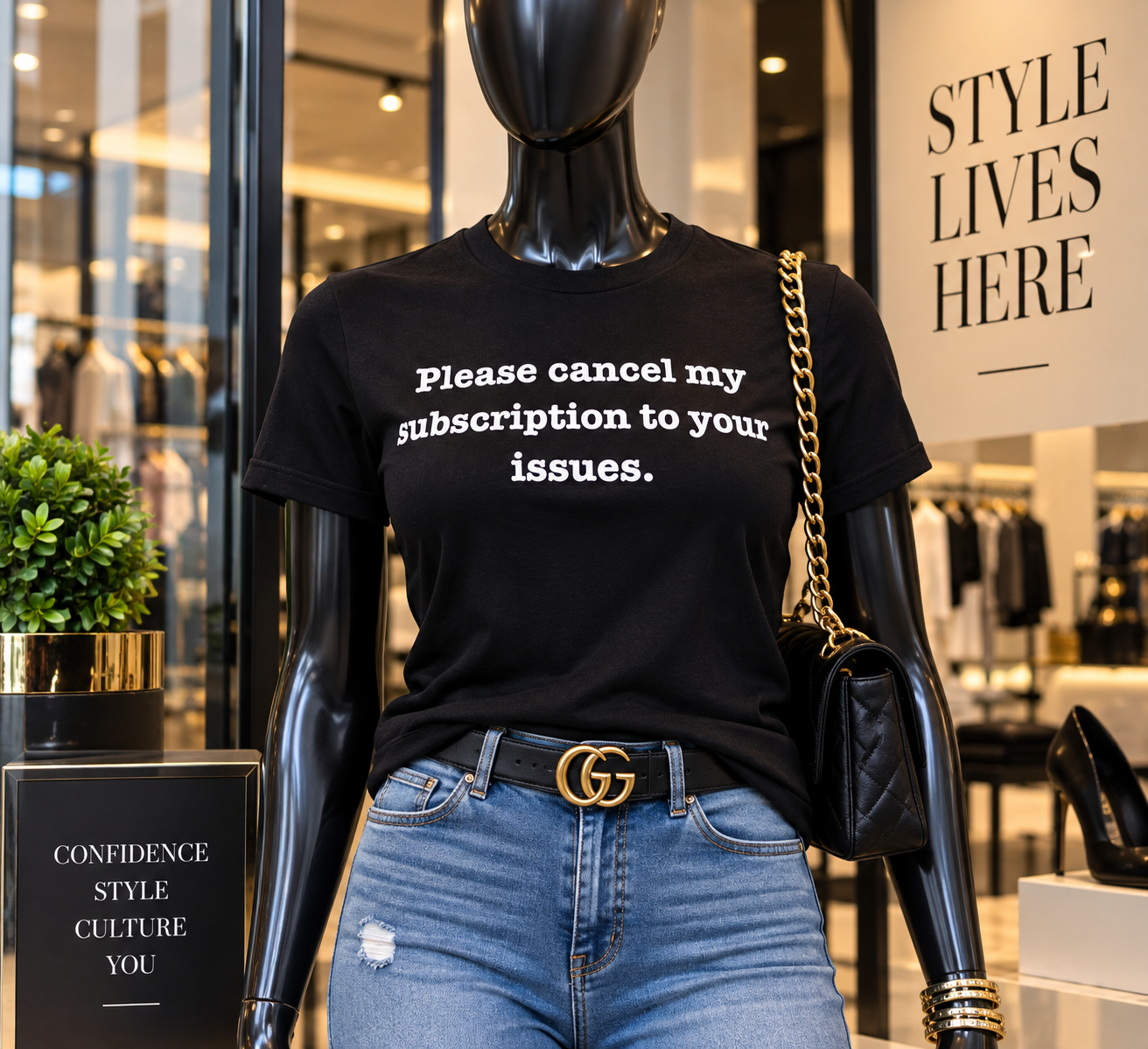 Boutique Mannequin With Bold Message.png