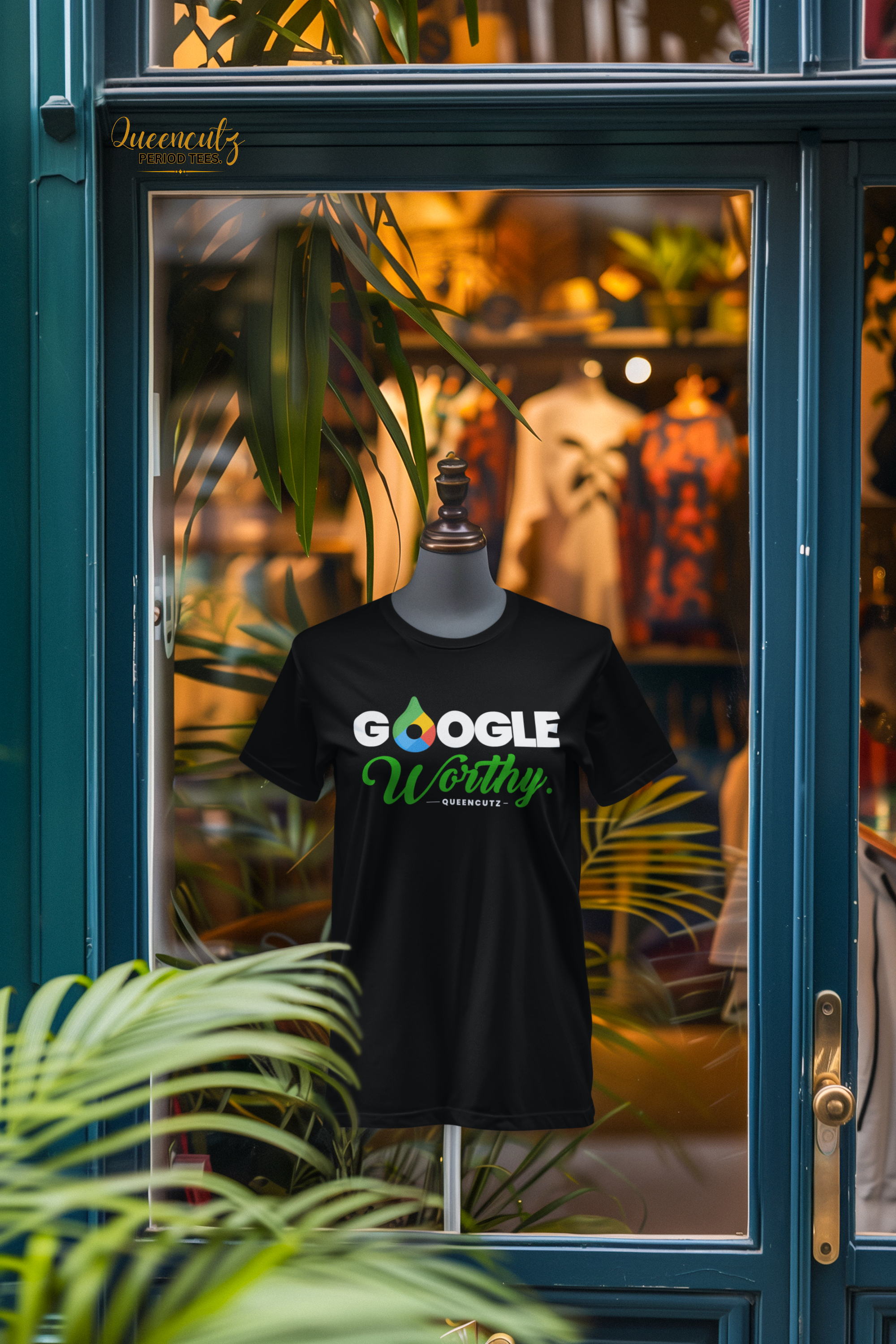 GOOGLE WORTHY.
