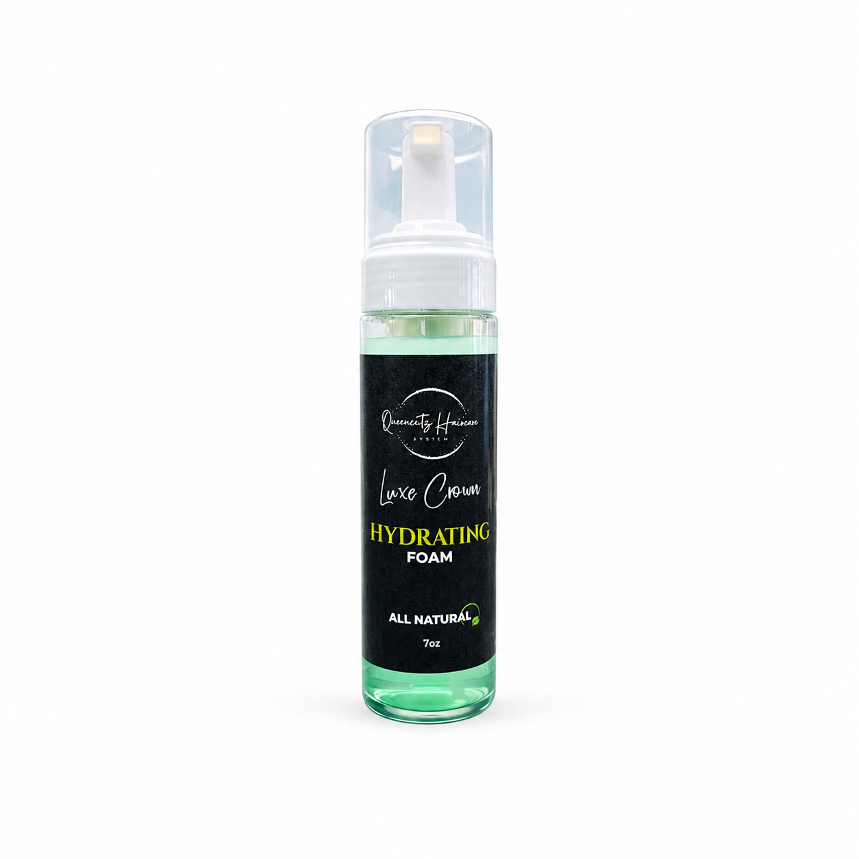 Luxe Crown Hydrating Foam