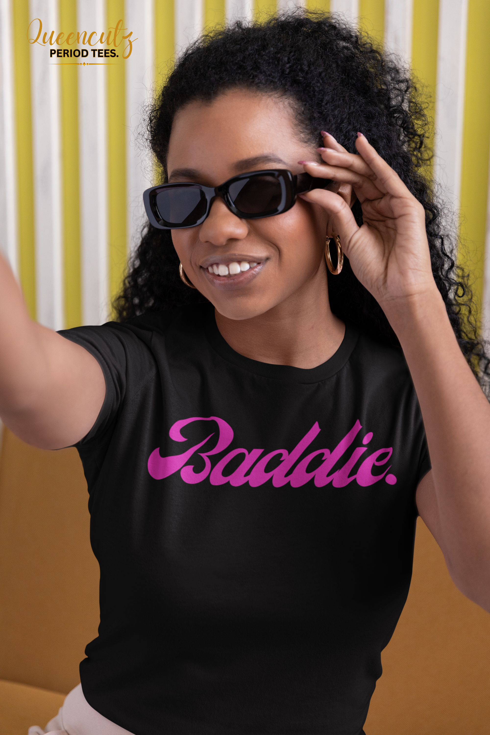 BADDIE.