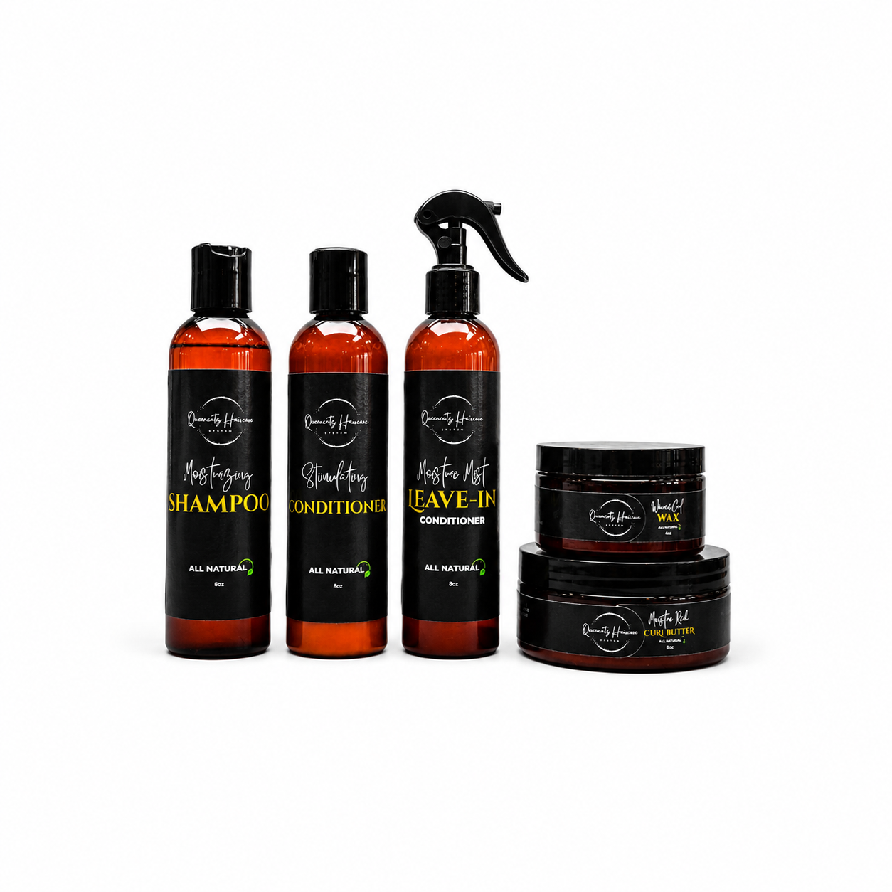 Queencutz Haircare System