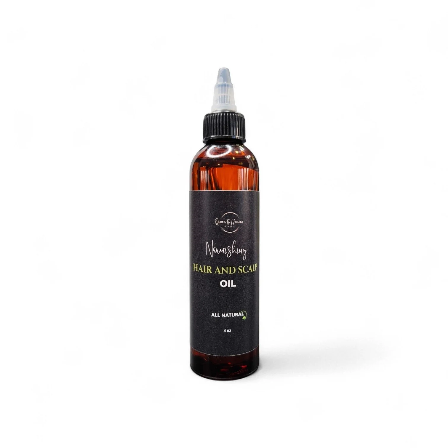 Nourishing Hair & Scalp Oil