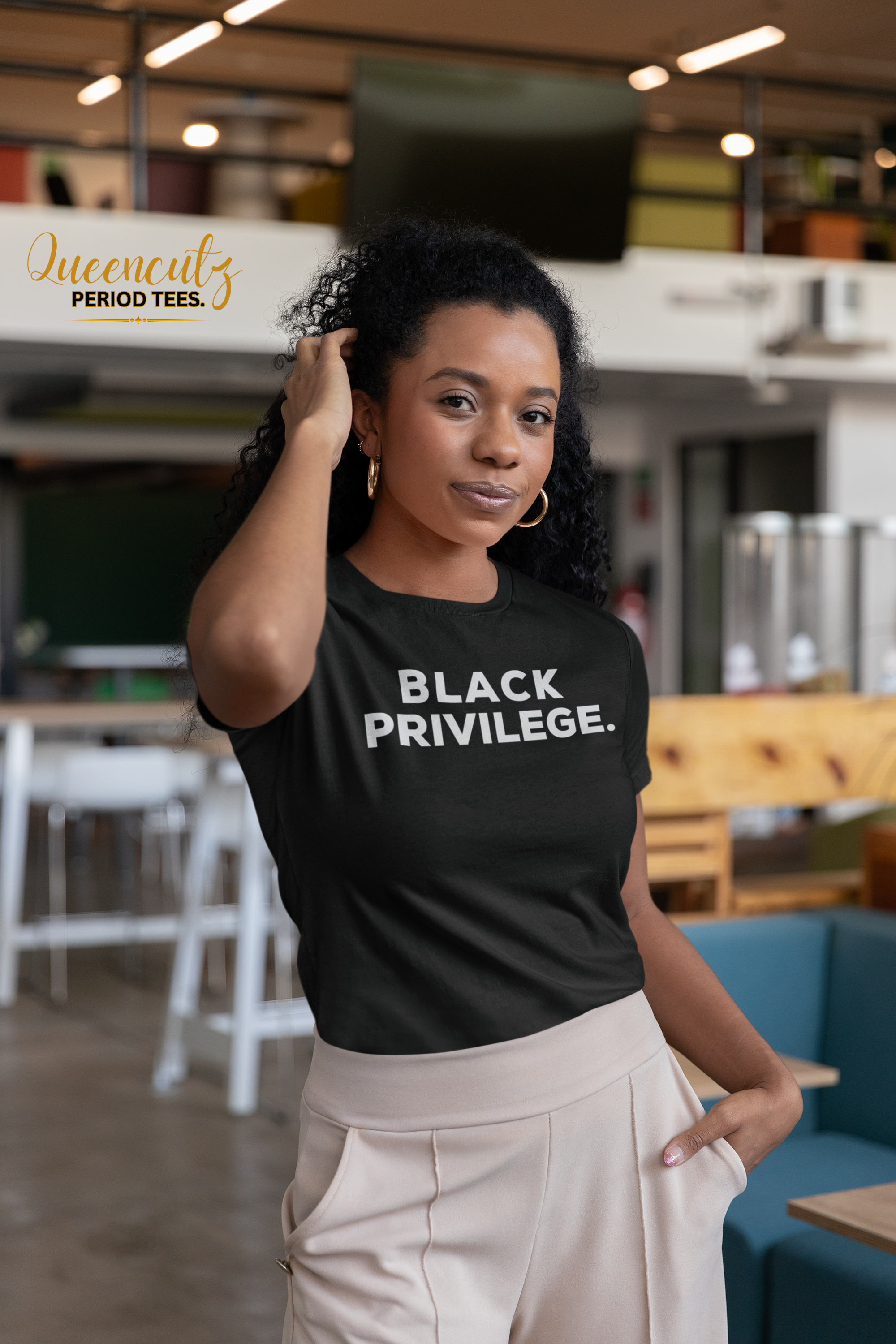 BLACK PRIVILEGE.