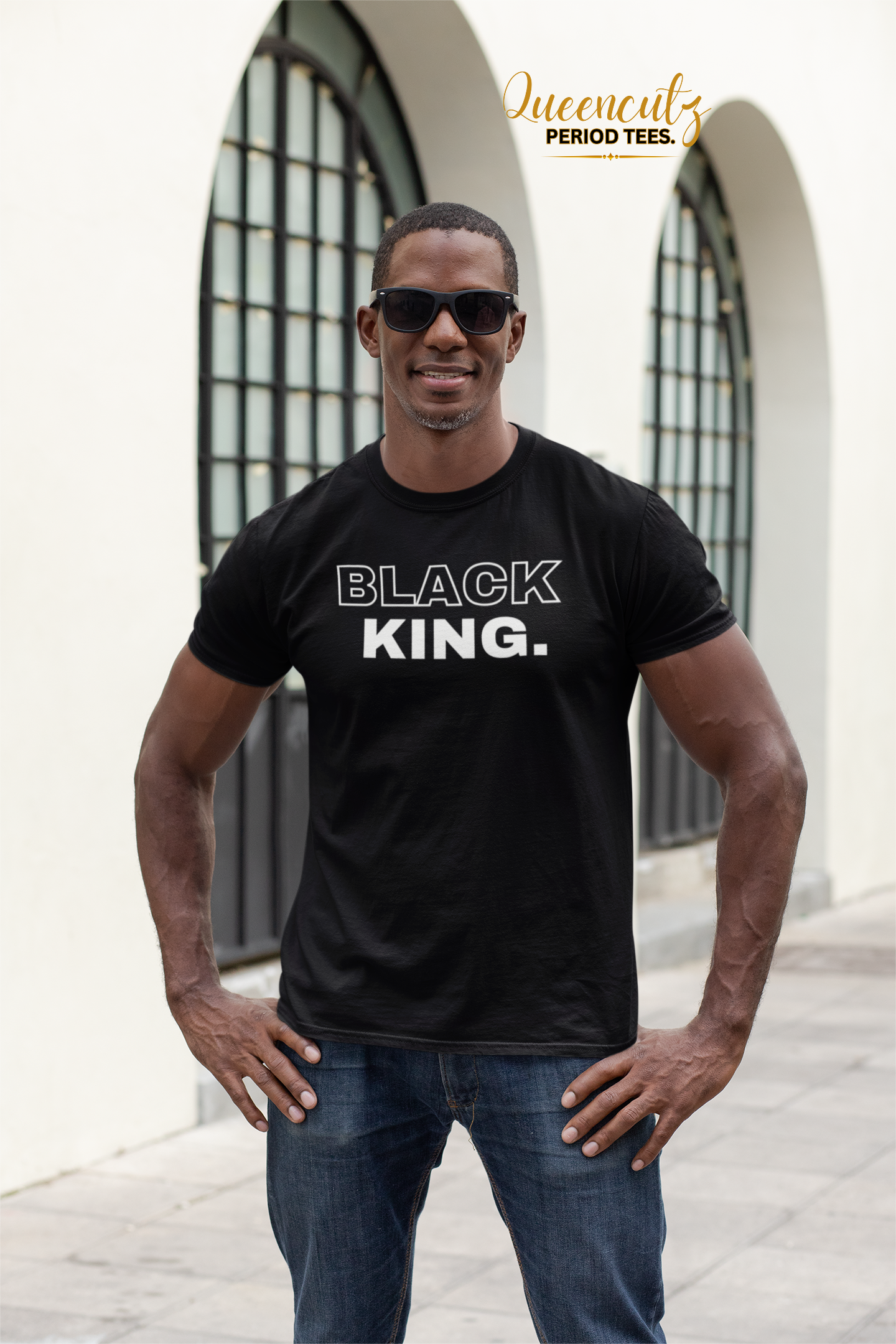 mockup-of-a-man-with-sunglasses-wearing-a-crewneck-t-shirt-outside-30448.png