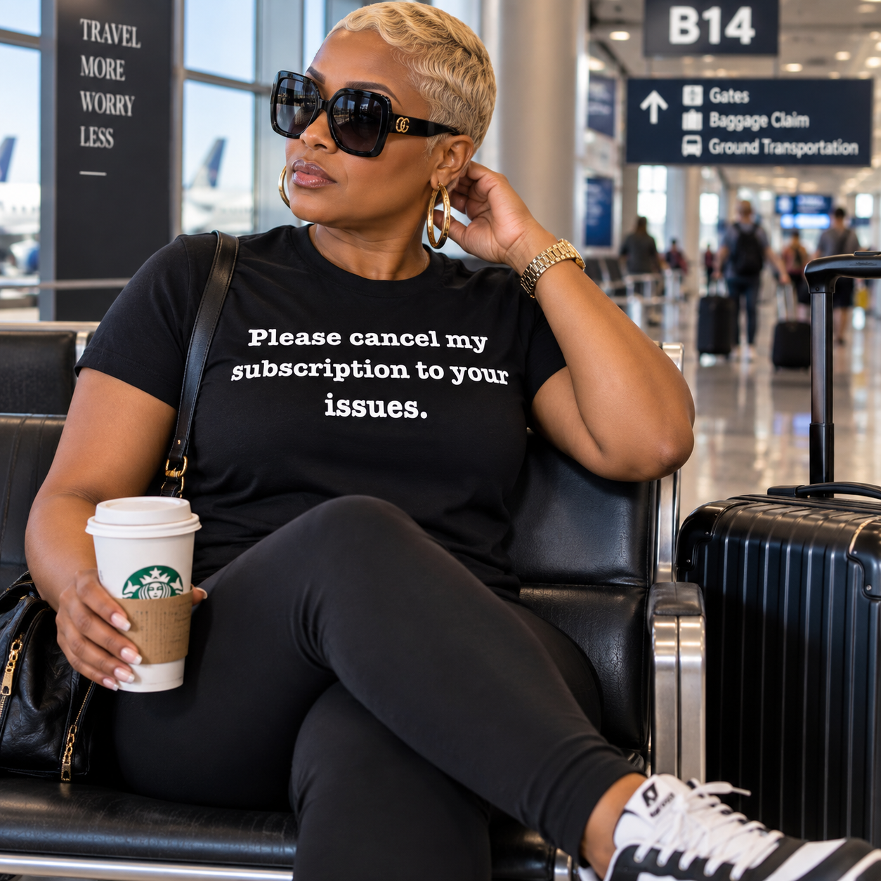 Confident Traveler at Gate B14.png