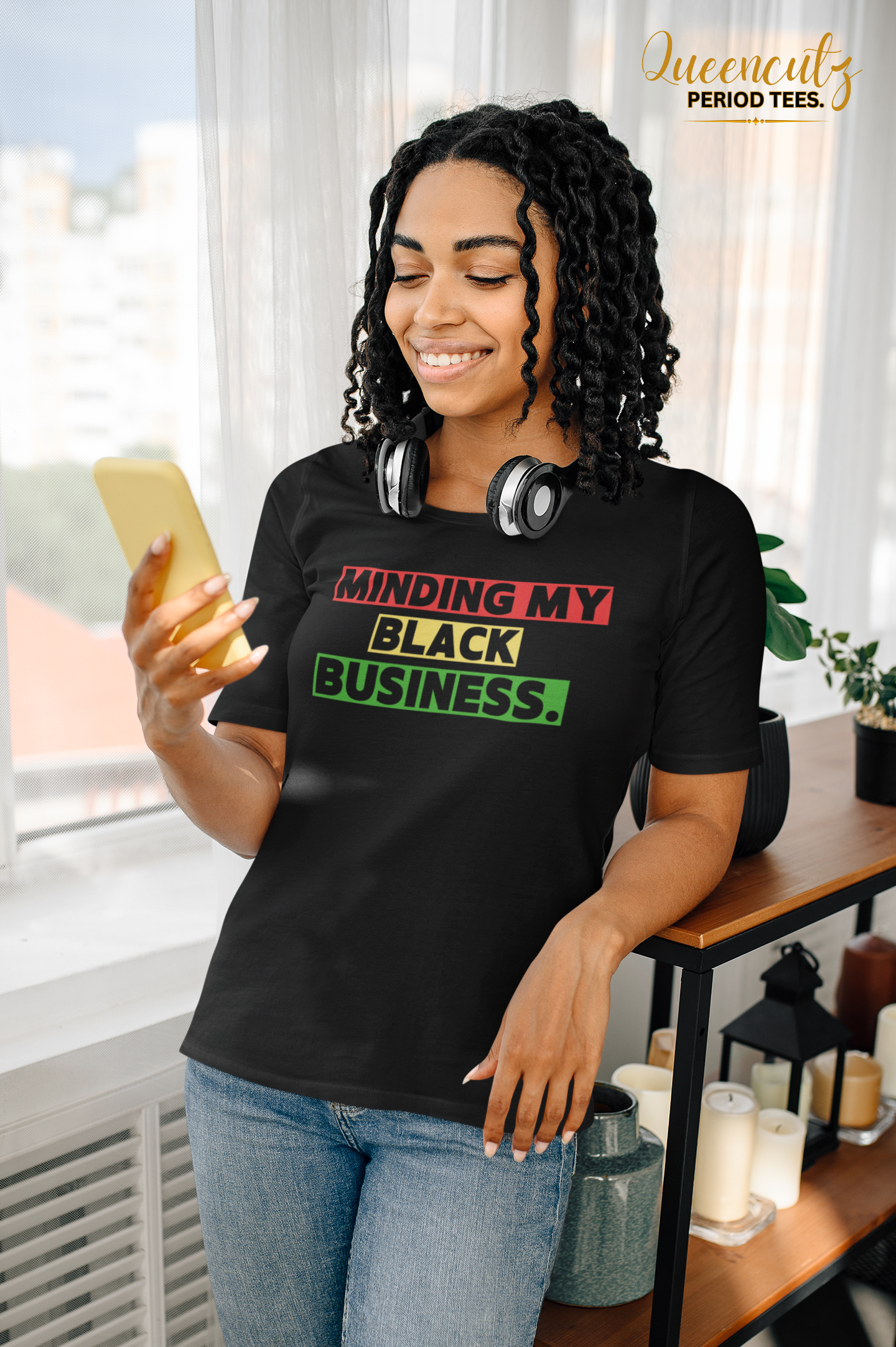 basic-t-shirt-mockup-of-a-young-woman-listening-to-music-at-home-39368-r-el2.png