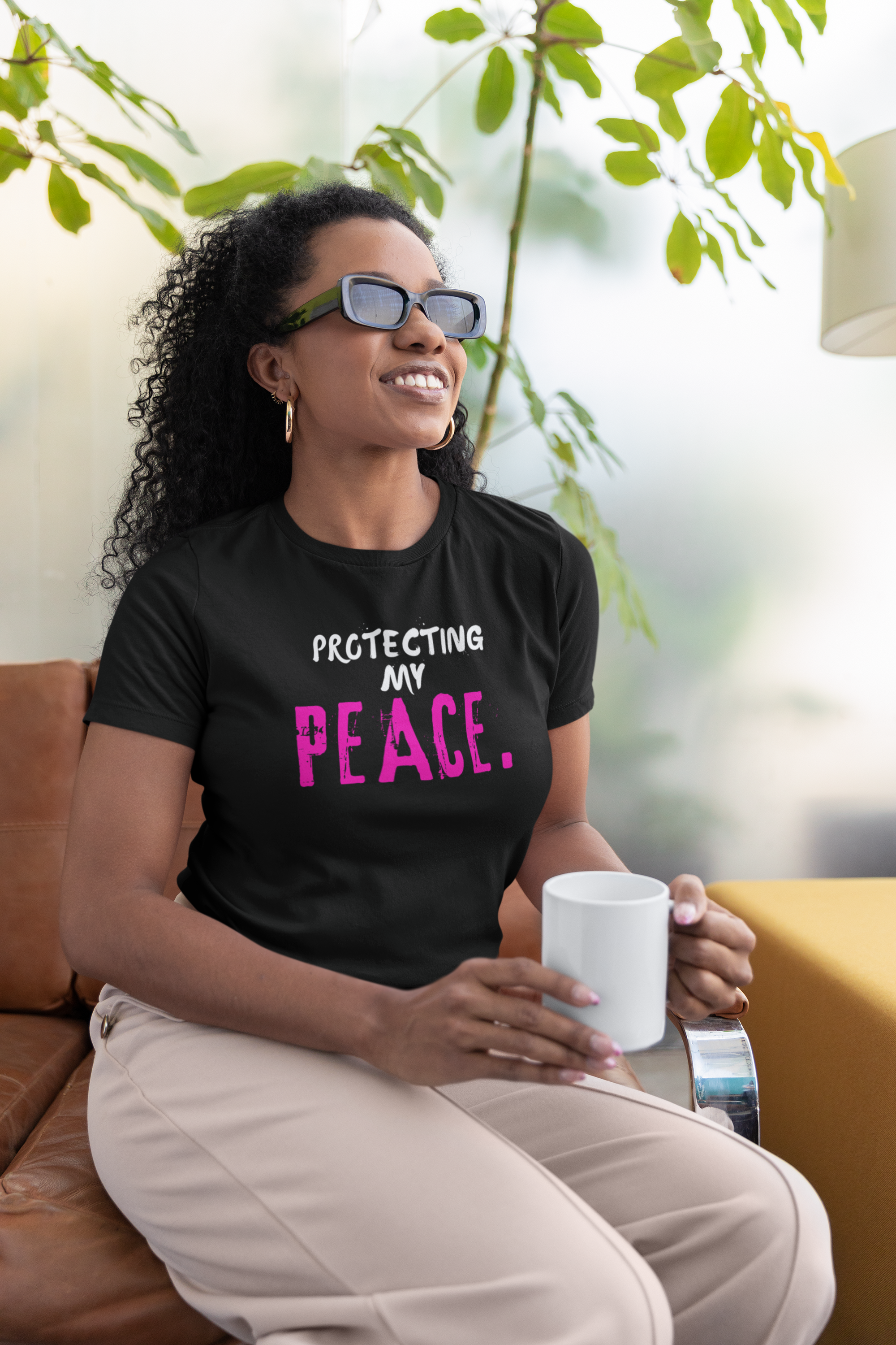 PROTECTING MY PEACE