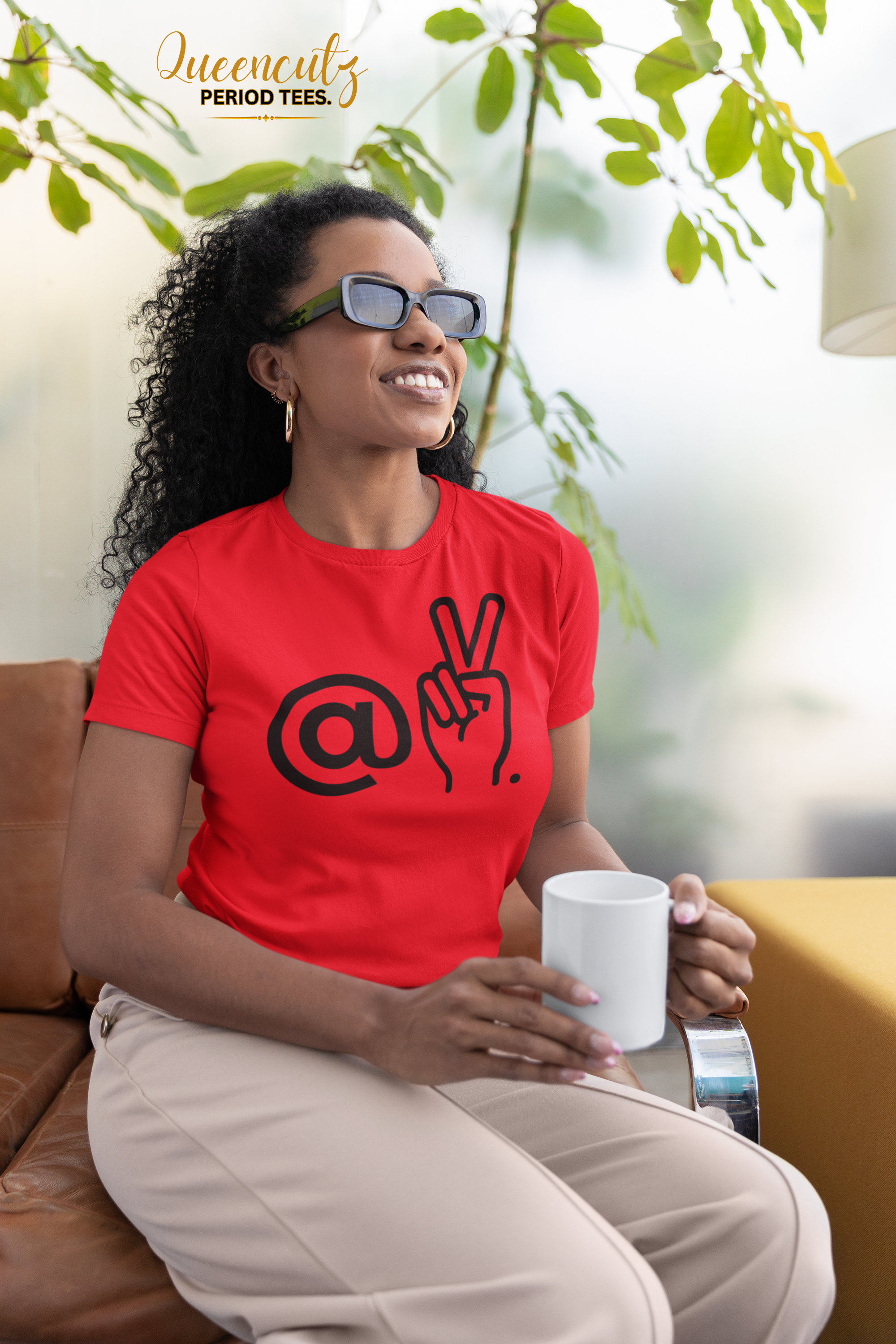 round-neck-bella-canvas-tee-mockup-of-a-curly-haired-woman-with-sunglasses-m33166.png