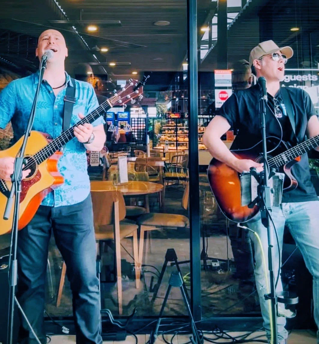 Good Times Acoustic Duo (duo)