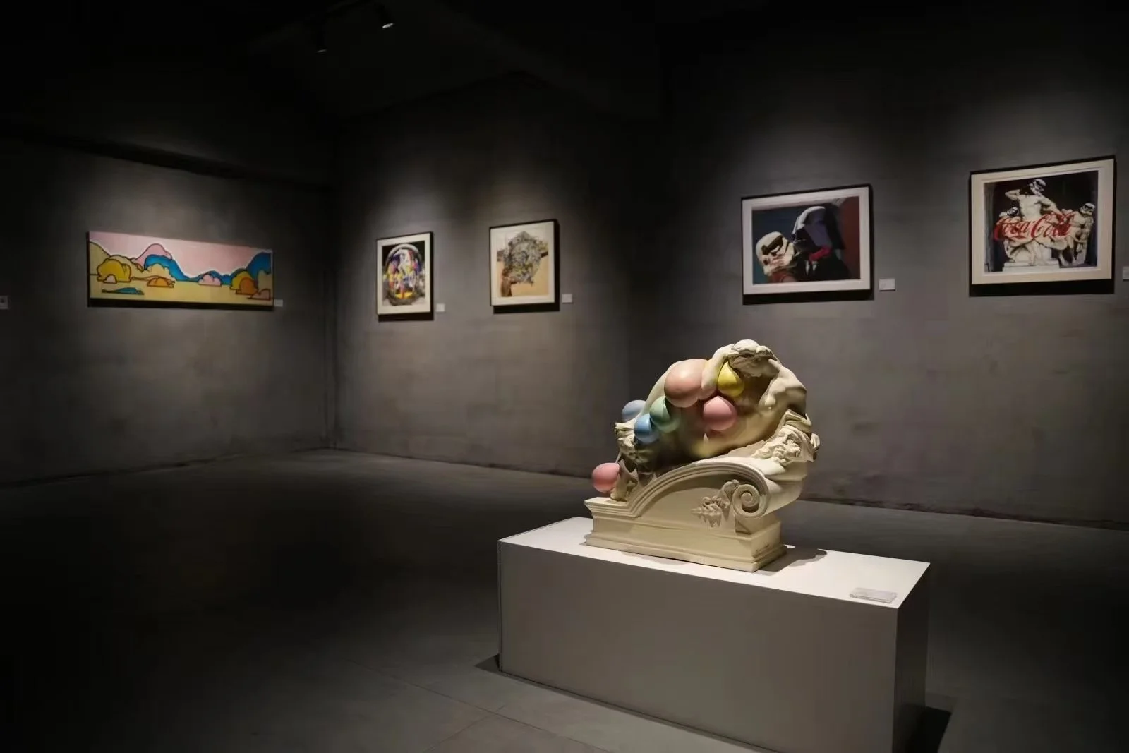 S.A Art Space,Suzhou, China, 2024
