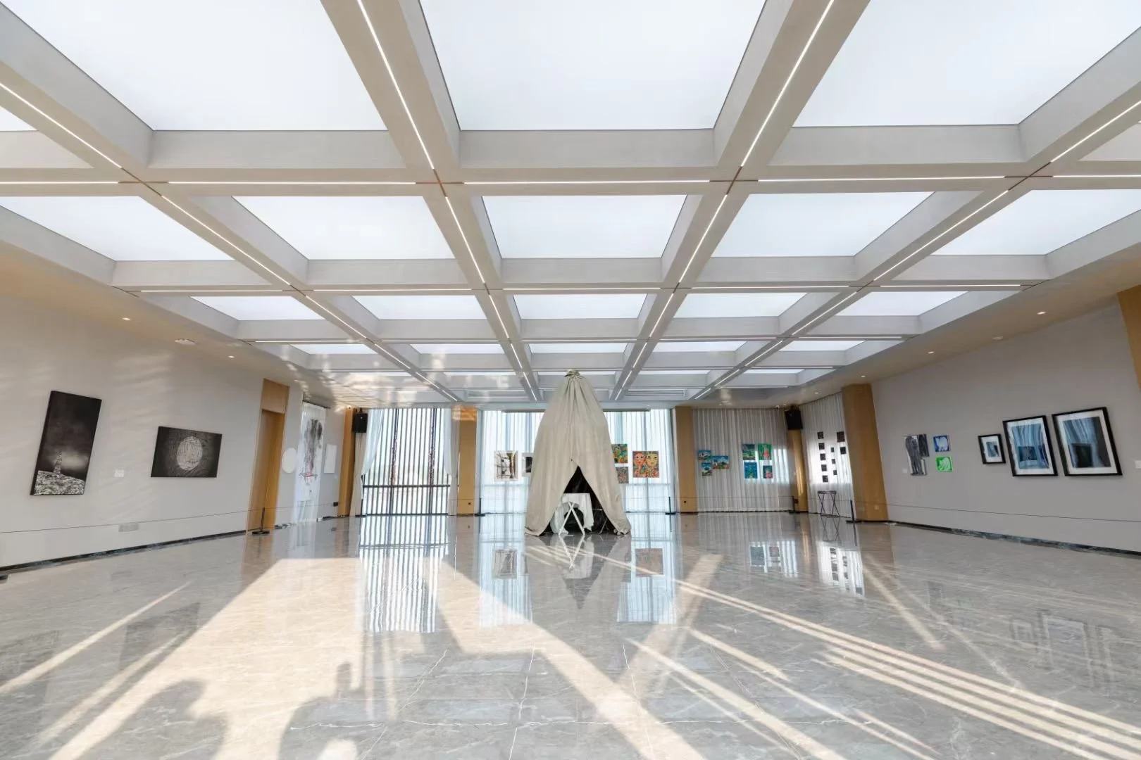 BFM Art Gallery, Suzhou, China, 2022
