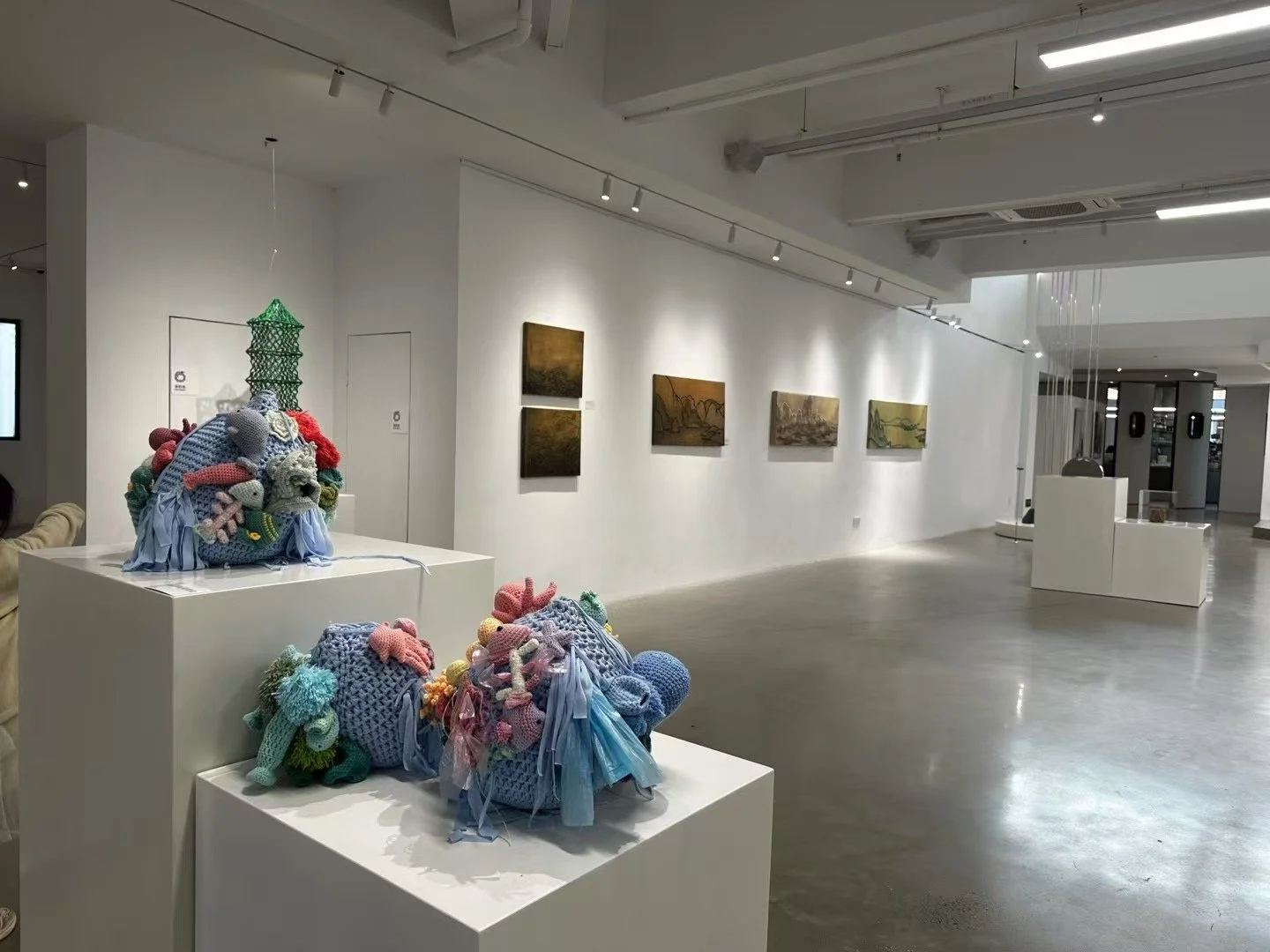Suzhou Bay Art Museum, Suzhou, China, 2025