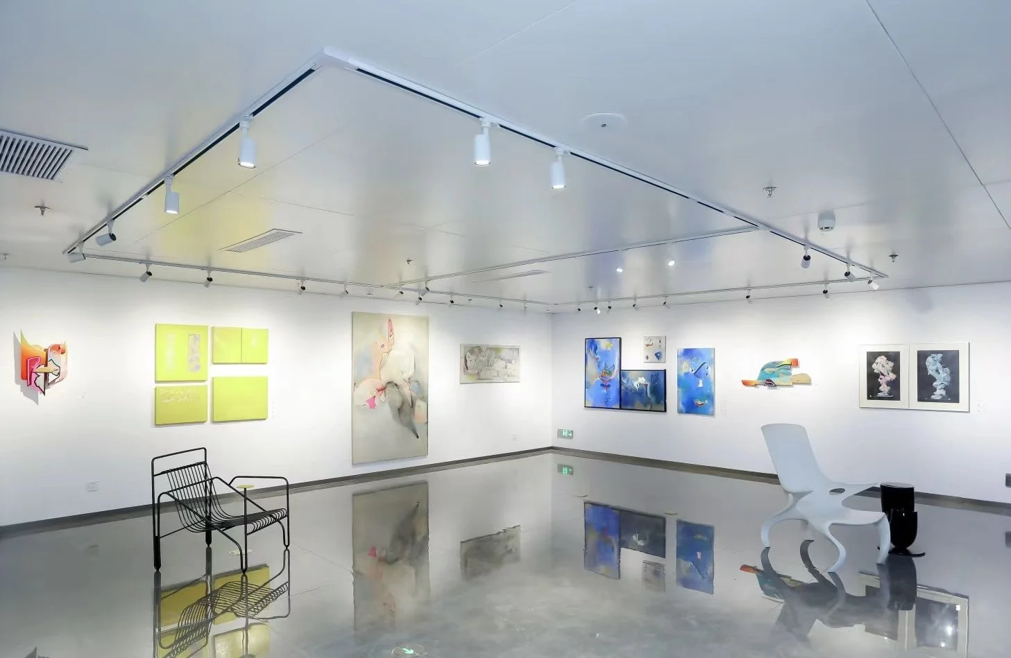 Parts Unknown Art Space, Suzhou, China, 2024
