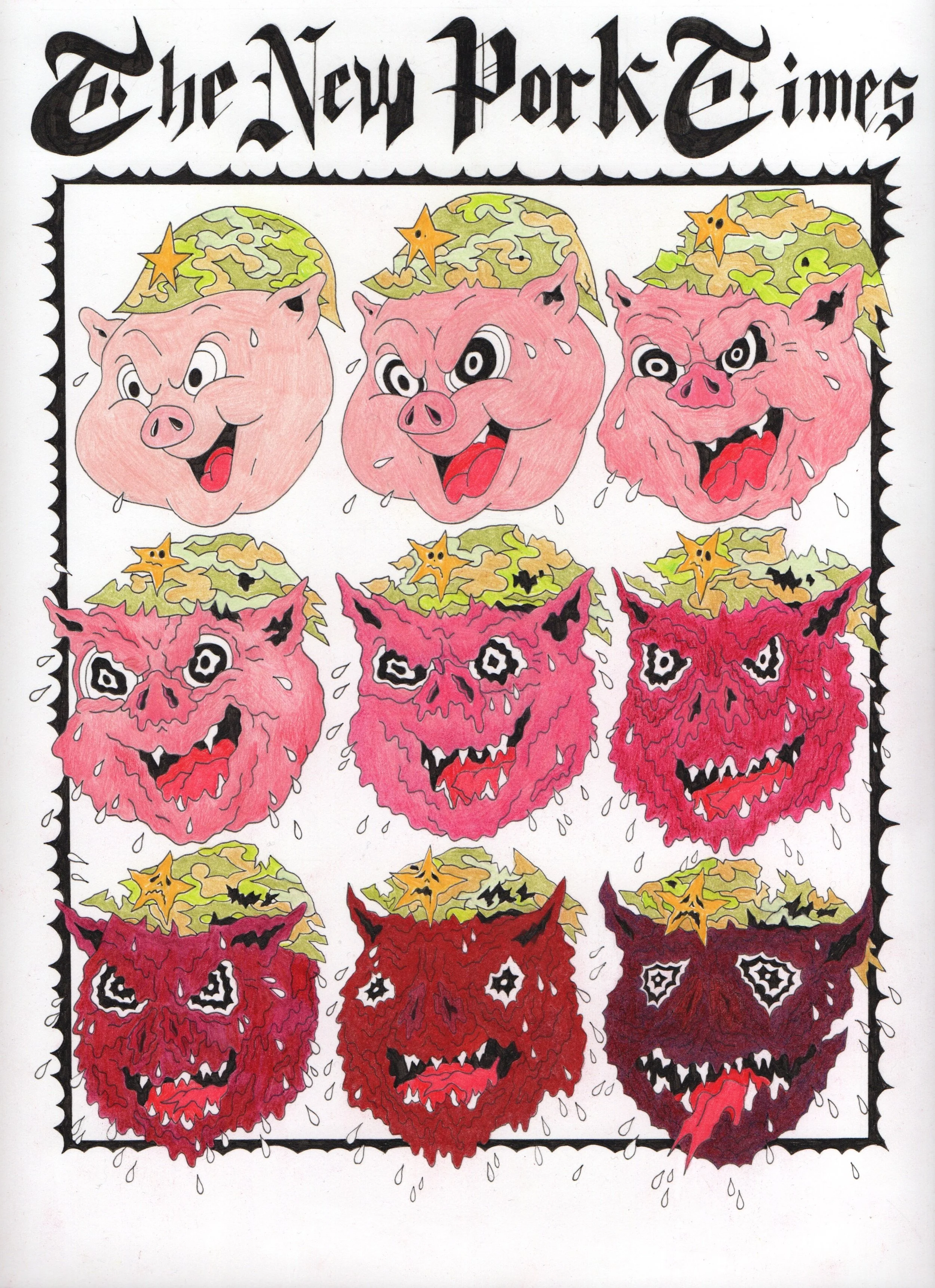 NEW PORK TIMES