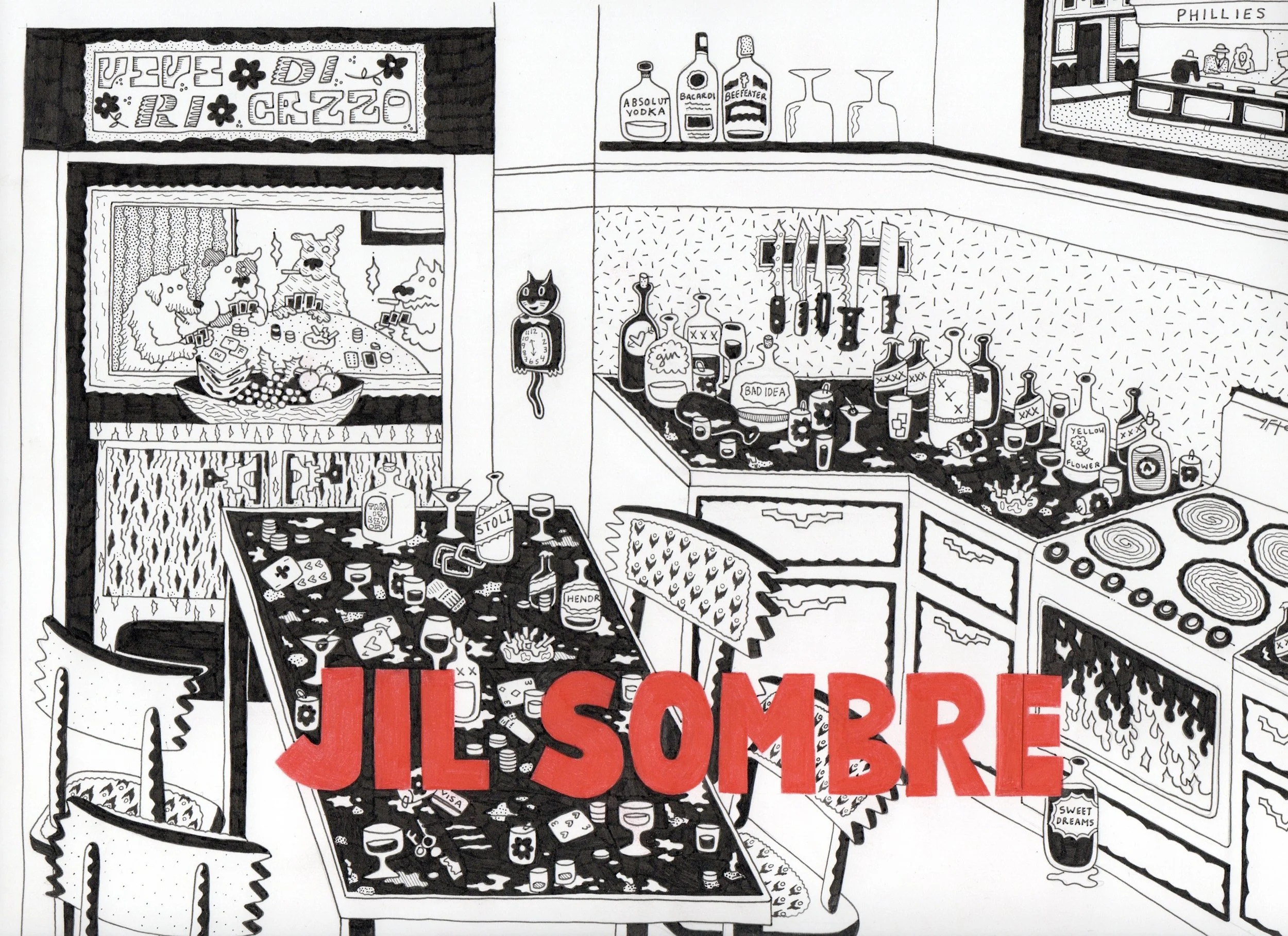 JIL SOMBRE