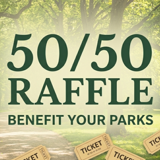 50/50 Raffle