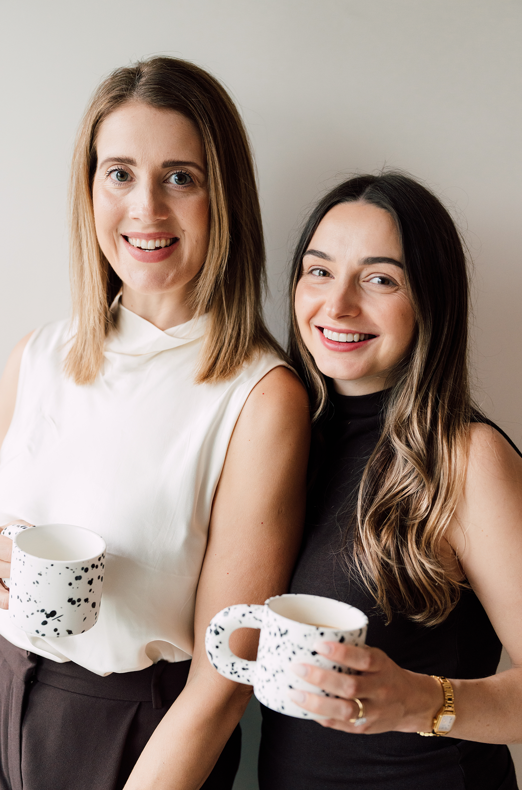 The Nanny Suite Founders, Emma & Alice