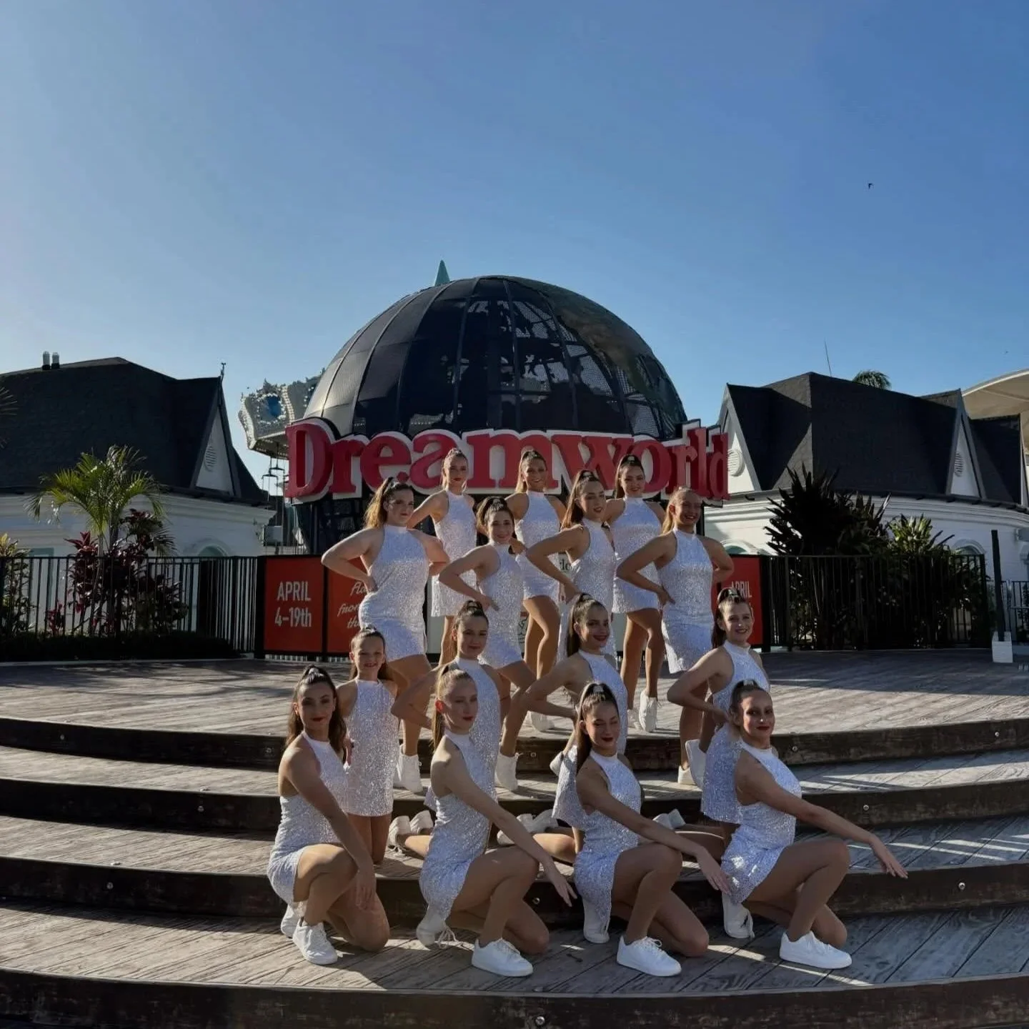 DREAMWORLD APRIL 2027