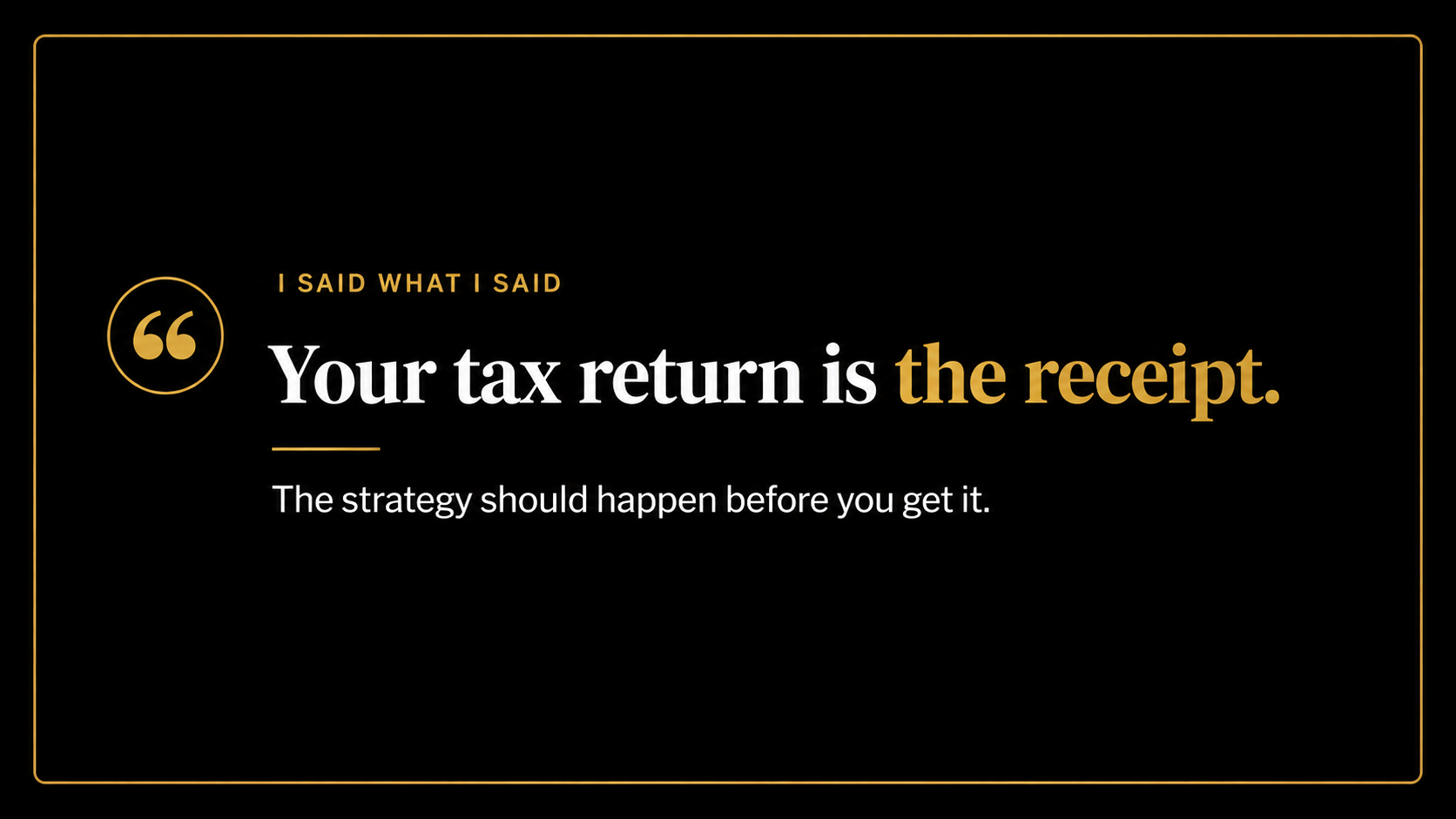 Year-End Tax Planning in Anchorage, AK | Finance With Nyeem