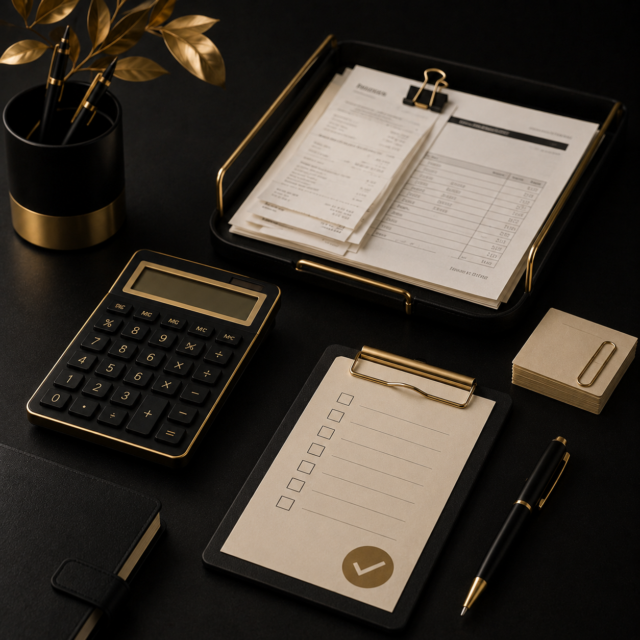 Individual Tax Preparation