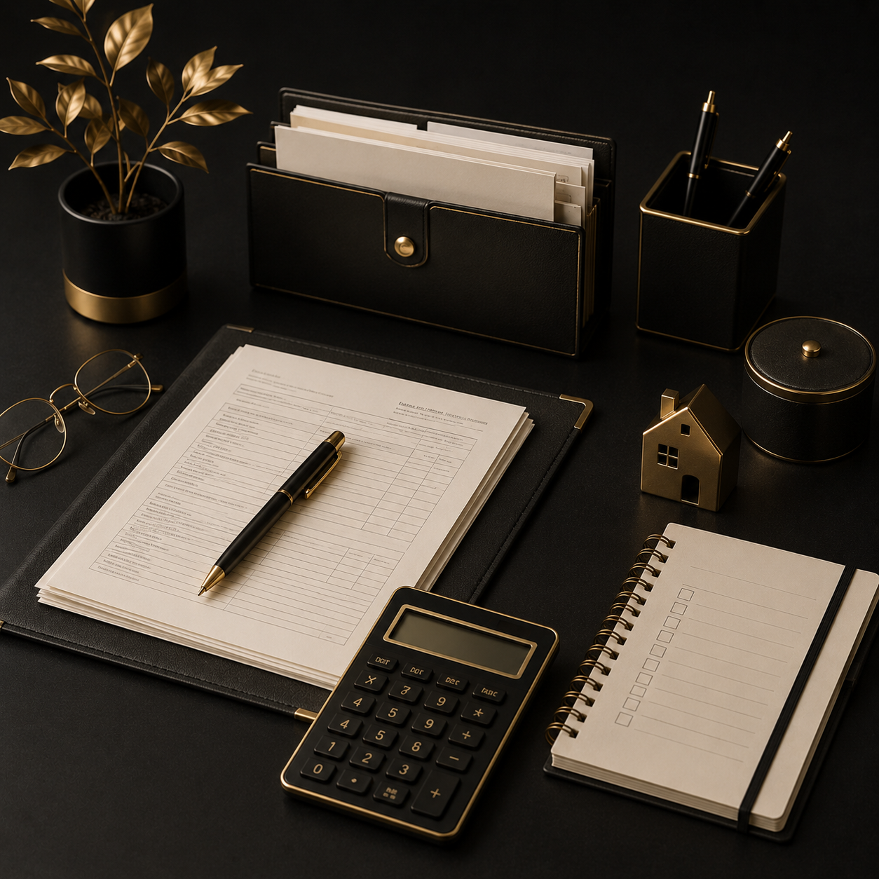 1099 & Self-Employed Tax Preparation