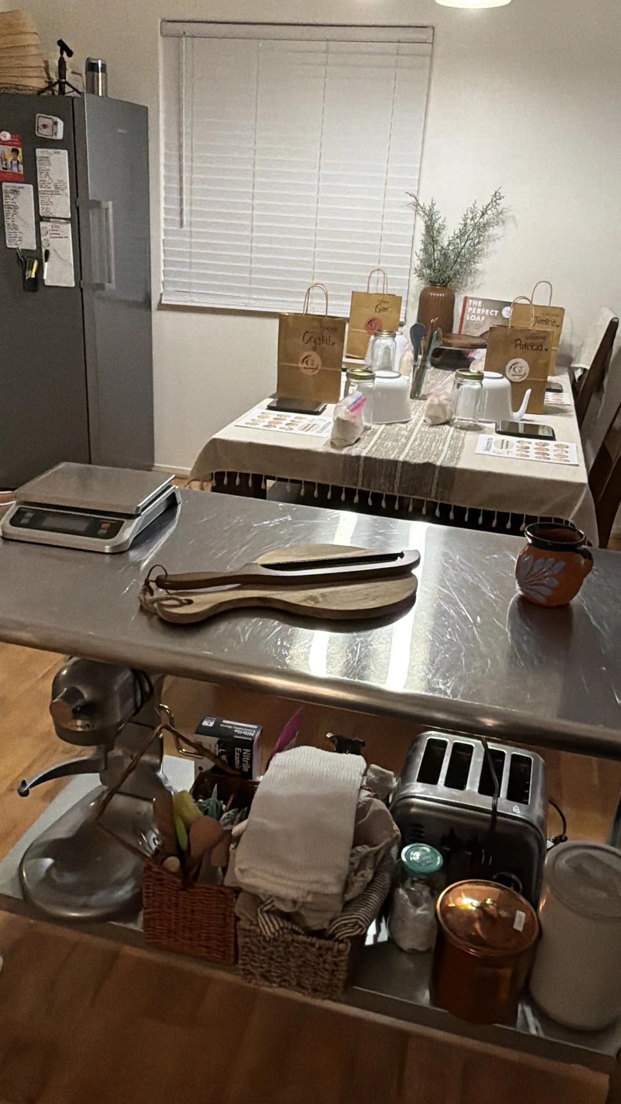 Beginners Sourdough Class