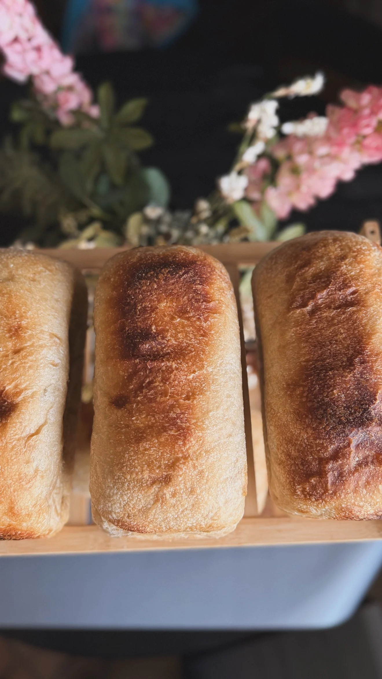 Sourdough Sandwich bread