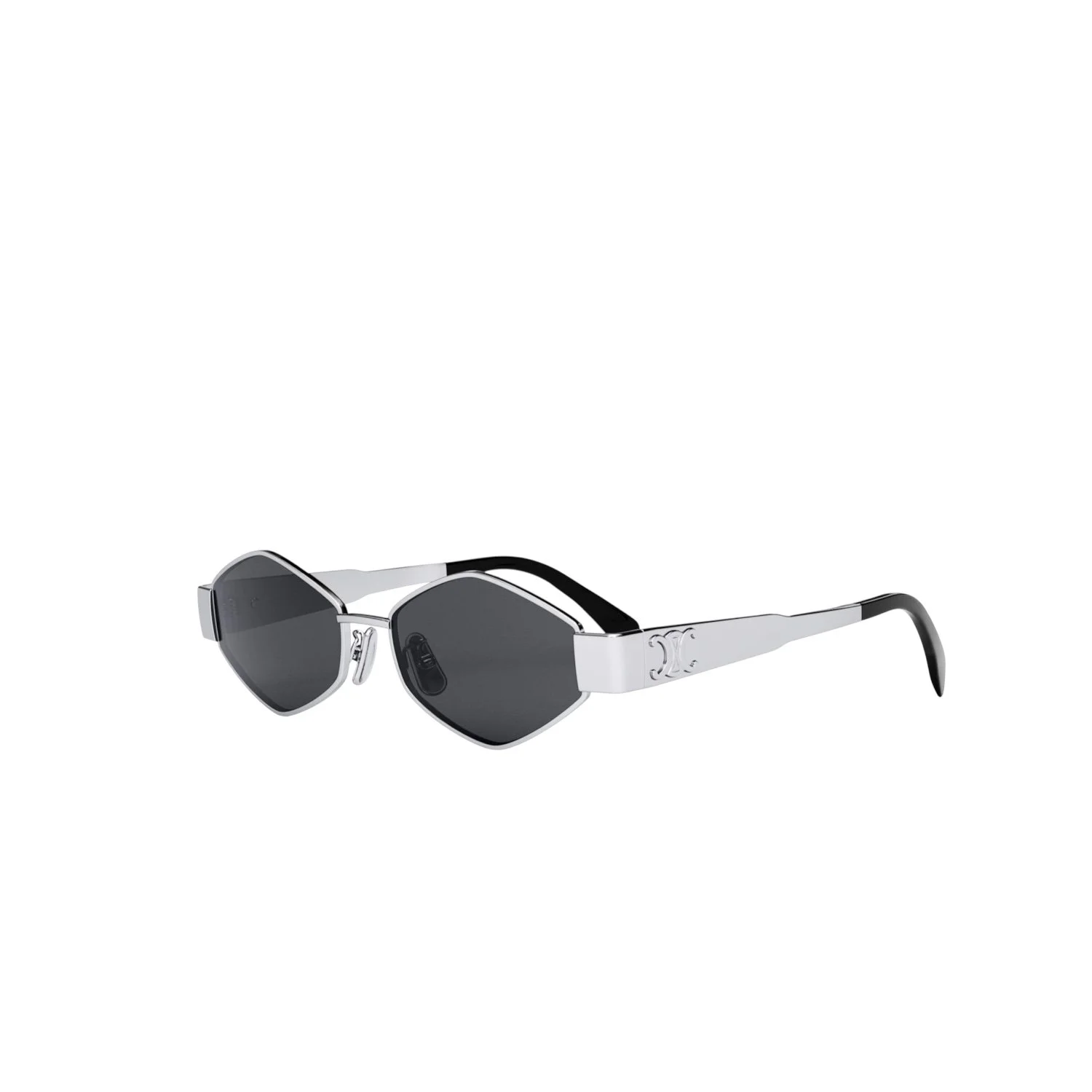 Celine Triomphe Silver.JPG