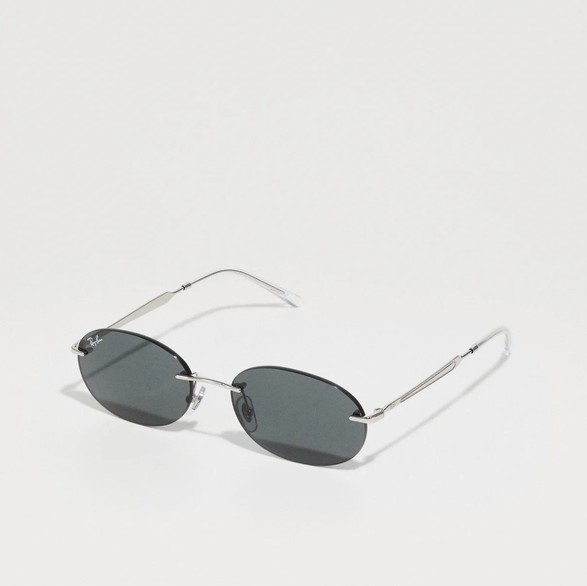 Ray-Ban Oval Rimless