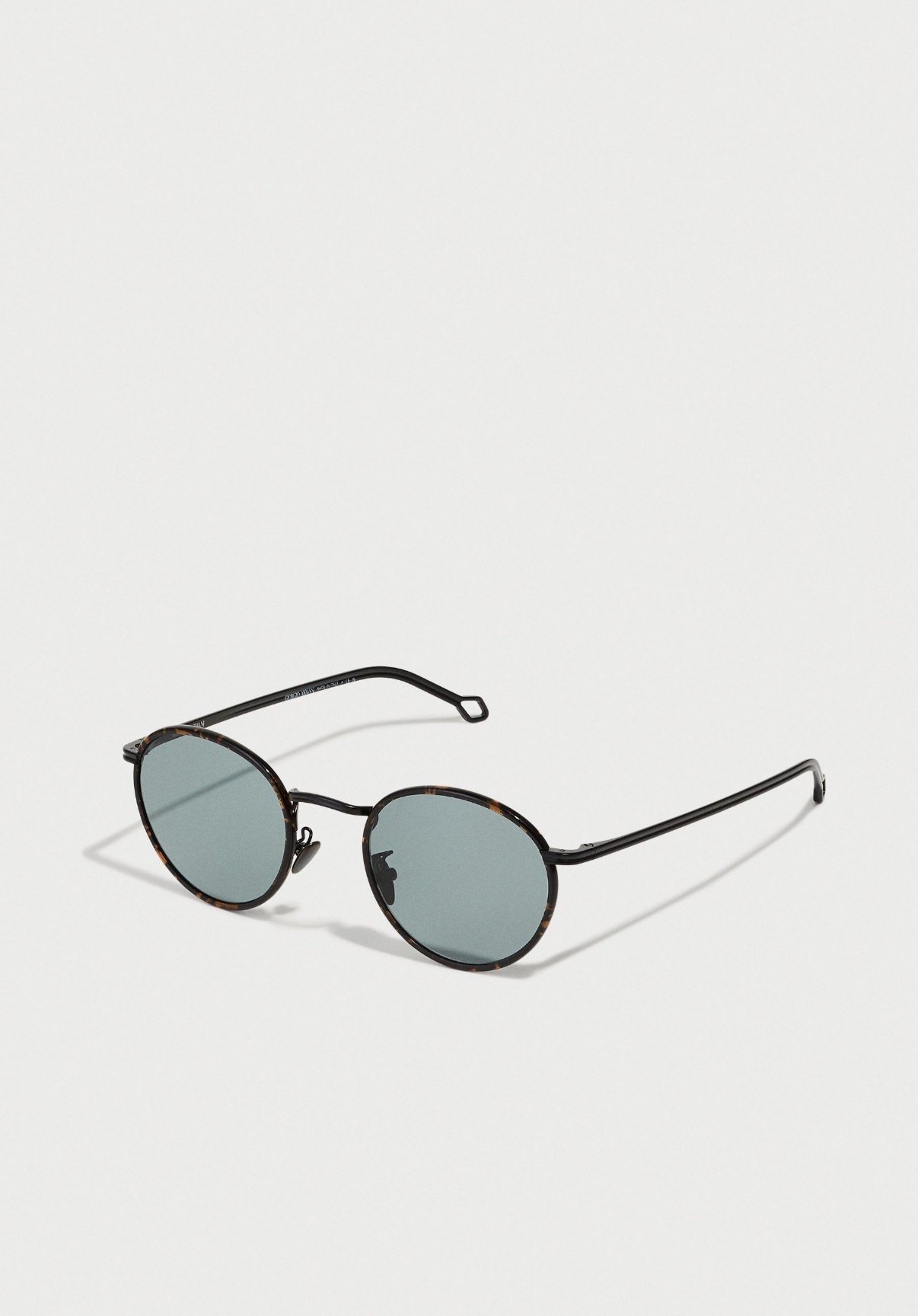 Giorgio Armani Sunglasses - Matte Black