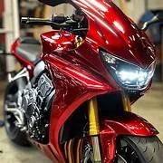 Motorcycle Ceramic Coating