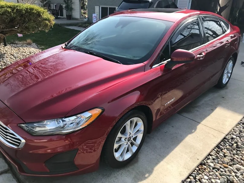 Premium Exterior Only Detail