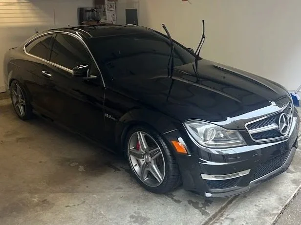 Presidential Exterior Only Detail (Paint Enhancement)