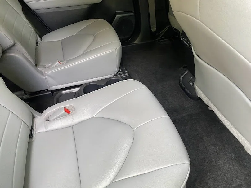 Presidential Interior Only Detail
