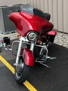 Motor Cycle Detailing