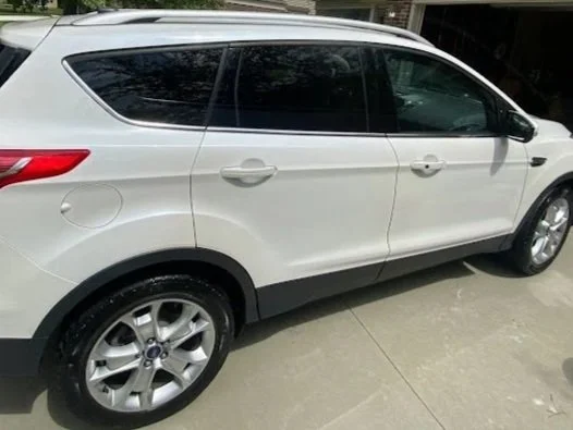 Standard Exterior Only Detail