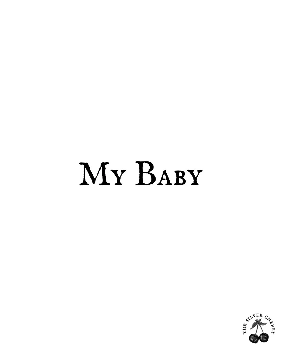 My Baby 

Slide to reveal a poem! The Silver Cherry is all about remembering the past to move into the future. Let&rsquo;s remember the past things to curate a brand new fling🫶🏾
